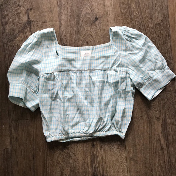 Wilfred Tops - Wilfred Puff Sleeve Blouse